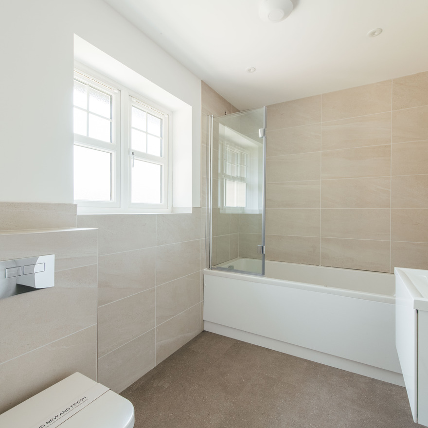 Plot 3 - Bathroom