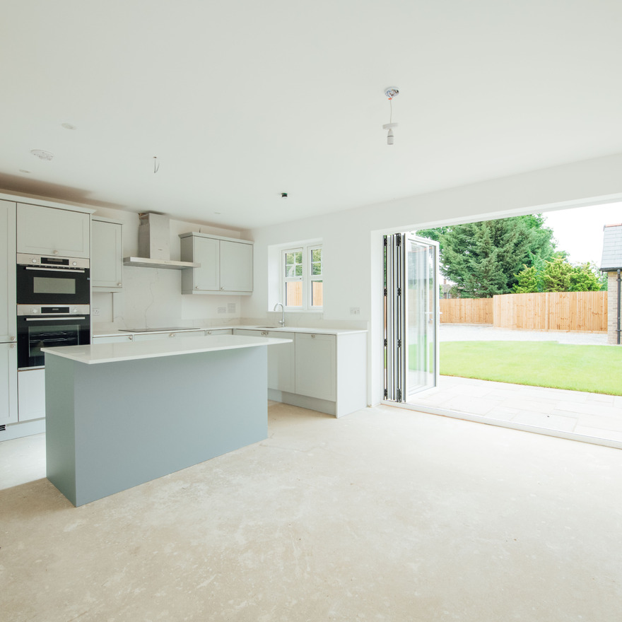 Plot 3 - Kitchen/Dining